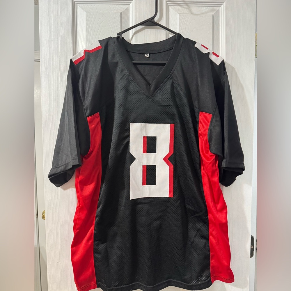 Atlanta Falcons Kyle Pitts Autographed Jersey